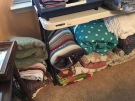 2nd bedroom - downstairs 