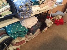 2nd bedroom - downstairs 