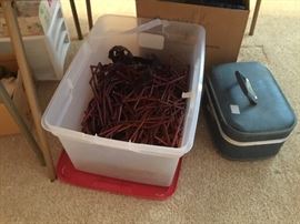 2nd bedroom - downstairs 