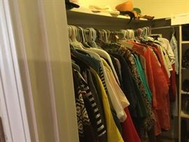 Bedroom closet