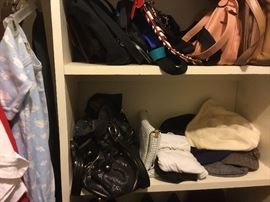 Bedroom closet