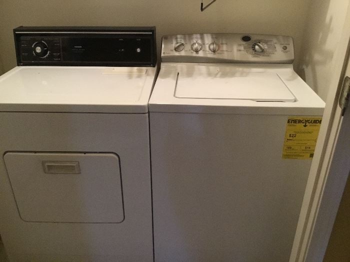 Washer / Dryer
