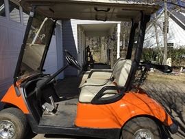 Golf cart