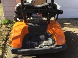Golf cart