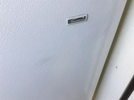 Chest freezer - Garage