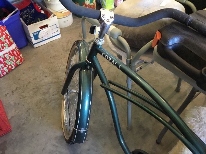 Garage - men’s bike