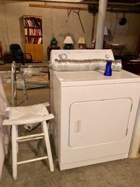 Dryer - no washer