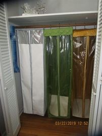 Garment Bags