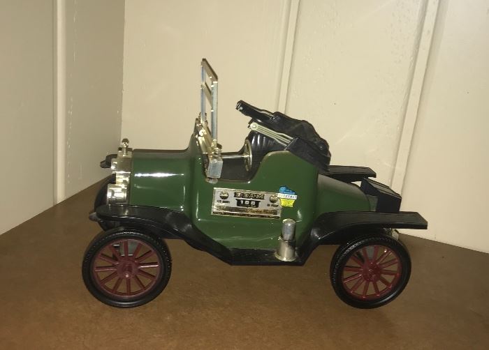 Model car