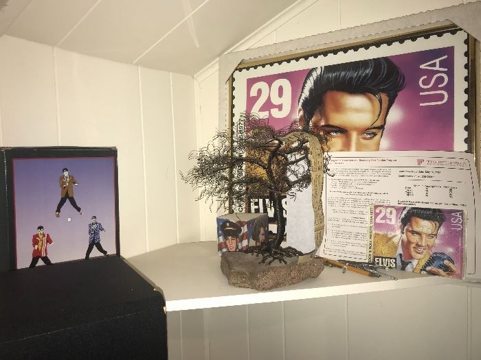 all here-Elvis
