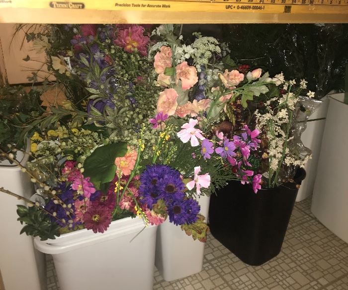 Silk Flowers