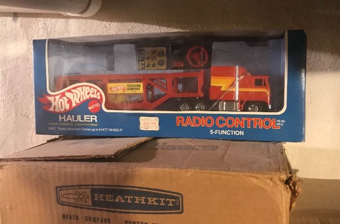 Hot Wheels Truck