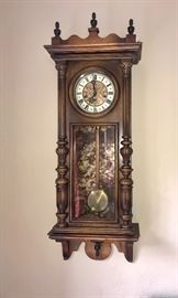 Beautiful Wall Clock