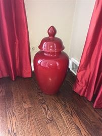 Ginger Jar