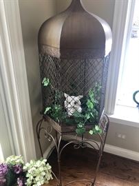 Another standing Bird Cage