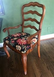 Pair of arm chairs