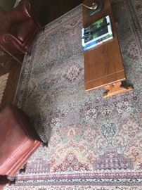 Large Oriental Carpet
