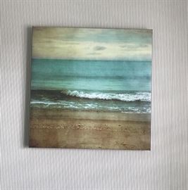 Oil painting