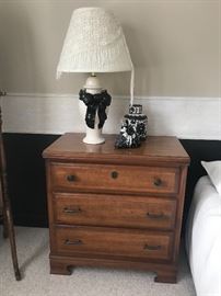 Pair of night stands