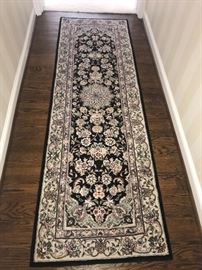 Very nice oriental runner