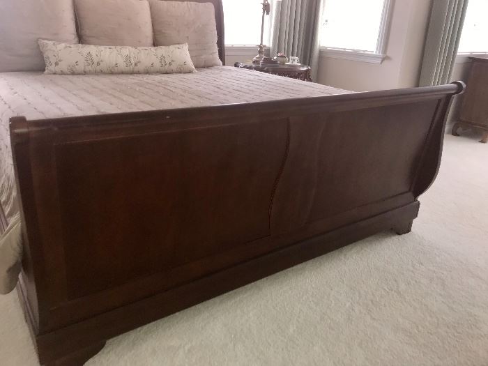 foot board