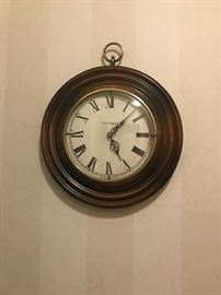 Wall clock
