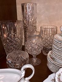 Crystal pieces