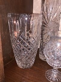 Crystal pieces