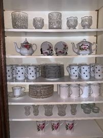 All these items here