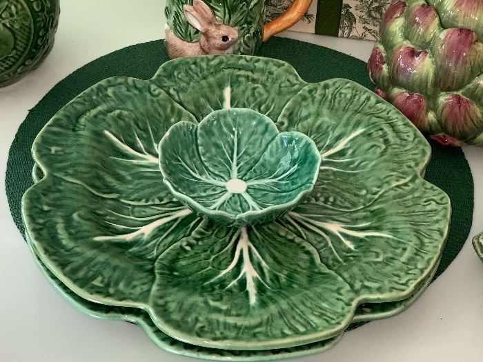 Cabbage dishes