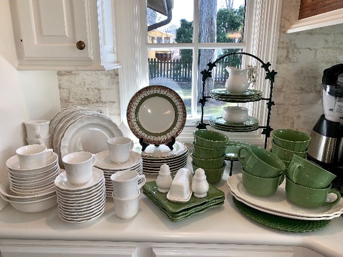 All items for sale-