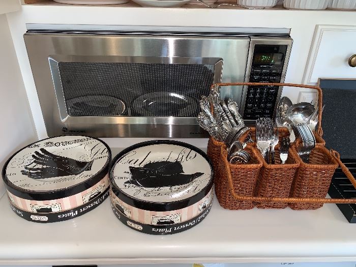 Flat ware Caddy