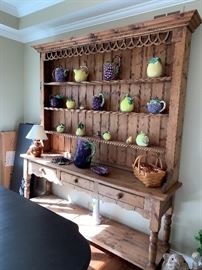 Stunning Country French Hutch
