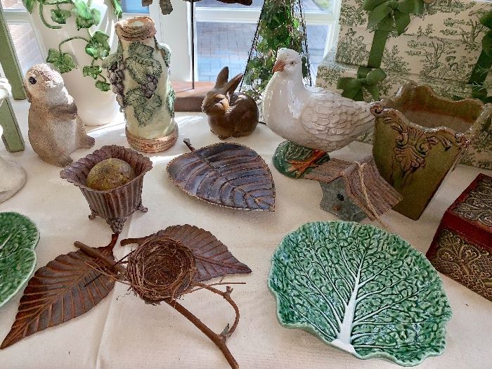 Decor items