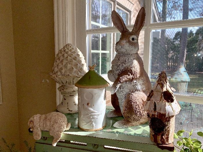 Lots of Bunnies