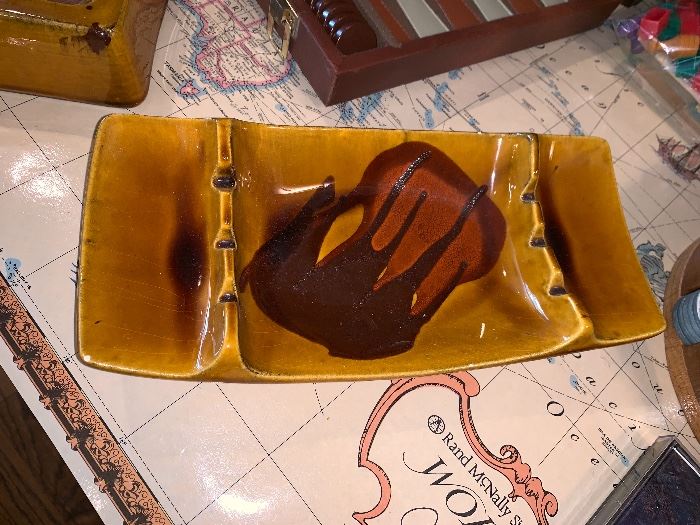 Mid-Century Ash Tray