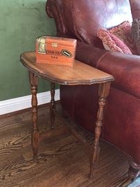 Vintage Half table