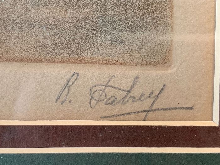 R. Fabrey?