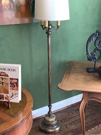 Vintage Floor Lamp