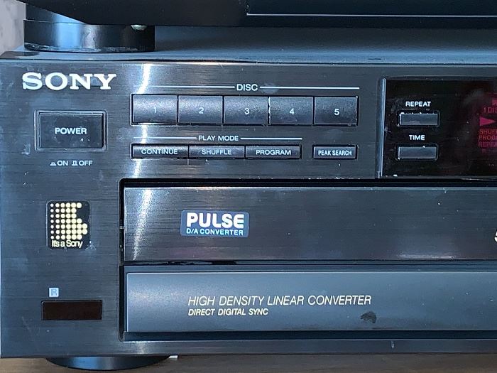 Sony High Density Linear Converter