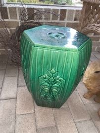 Garden Seat