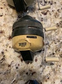Zebco 404 reel