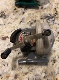 Johnson 122 reel