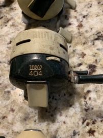 Zebco 404 reel