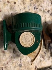 Gladding South Bend spincast 125 reel