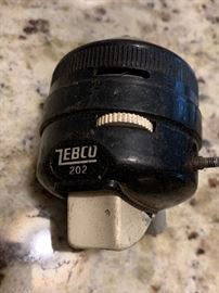 Zebco 202 reel