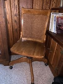 vintage Desk Chair