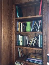 Staged items