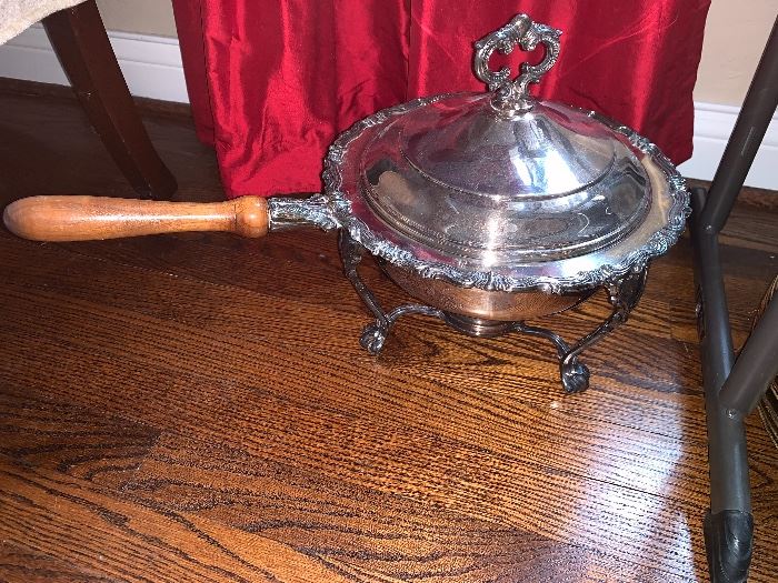 Cigar butler