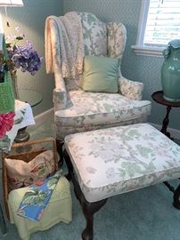 Another view of chair